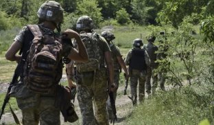 Бунятов розповів про складне тактичне положення українських військових у районі Лиману