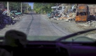 В Селидовому йдуть бої в житловій забудові, Сили оборони відступатимуть на інші позиції В Селидовому йдуть бої в житловій забудові, Сили оборони відступатимуть на інші позиції