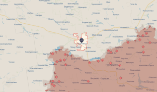 Росіяни на покровському напрямку повертаються до активної фази жорстких штурмів Росіяни на покровському напрямку повертаються до активної фази жорстких штурмів