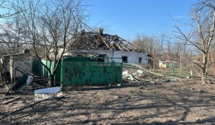 Війська РФ сьогодні обстріляли Донецьку область Точні наслідки обстрілів встановлюються