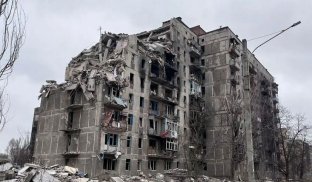 У DeepState спростували інформацію про контрнаступ у Торецьку У DeepState спростували інформацію про контрнаступ у Торецьку