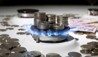Тариф на газ залишився на рівні грудня