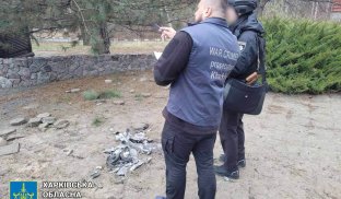 Наслідки обстрілу Харкова 12 листопада росіяни обстріляли Харків