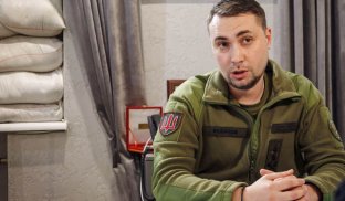 Начальник Головного управління розвідки Міністерства оборони Кирило Буданов Буданов прогнозує не тривалу війну