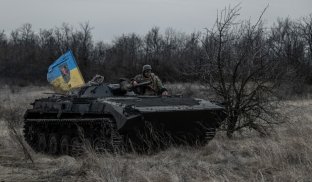 Українська техніка на полі бою Нові правила мобілізації в Україні