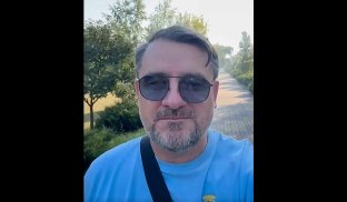 Вадим Лях повідомив про найтихіший ранок у Слов’янську за останні місяці