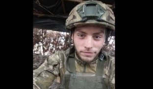 Загиблий солдат зі Слов'янська Микита Орлов Микита Орлов загинув в бою біля населеного пункту Вербове