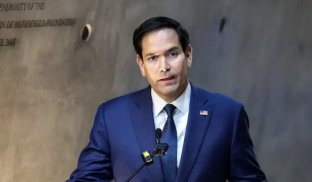 Рубіо назвав російське вторгнення проксі-війною між США та РФ Рубіо назвав російське вторгнення проксі-війною між США та РФ