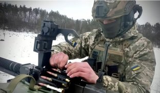 Російські війська просунулися на південний захід від Бахмута