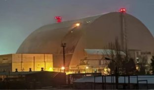 Саркофаг Чорнобильської АЕС може завалитися через ракетні удари — прогноз директора станції