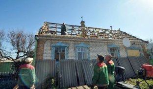 Відбудова приватного будинку Хто має право на компенсацію для ремонту житла
