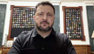 Зеленський прийняв перемир’я на Великдень