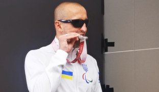 Герой України Віктор Смирнов Віктор Смирнов завершує спортивну карьєру