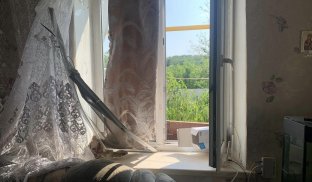 Гучна ніч у Слов’янську: куди стріляли росіяни  Гучна ніч у Слов’янську: куди стріляли росіяни