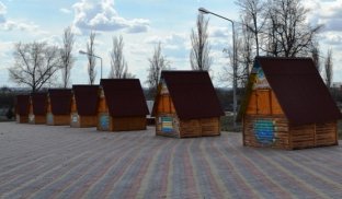 «Село і в Африці село»? Та ви поїдьте в Олександрівку! «Село і в Африці село»? Та ви поїдьте в Олександрівку!