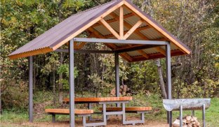 Куди в центрі Слов'янська можна вибратися на шашлики