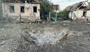 Росіяни продовжують обстрілювати Донецьку область