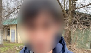 Правопорушник у Слов'янську У Слов’янську патрульні зупинили невідомого