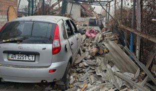 Слов’янськ тричі був під російськими обстрілами: є потерпілий