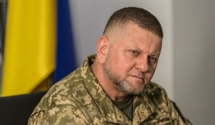 Головнокомандувач Збройних Сил України Валерій Залужний Залужний прокоментував низку питань щодо мобілізації