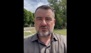 Начальник Слов'янської військової адміністрації Вадим Лях 6 червня Слов'янськ атакували дрони