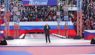 Путін готується до виборів Які перспективи Росії