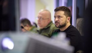 Довіра до Зеленського падає: The Times з’ясувала причини Довіра до Зеленського падає: The Times з’ясувала причини