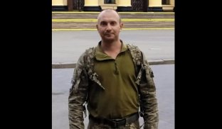 Слов’янськ втратив ще одного захисника Слов’янськ втратив ще одного захисника