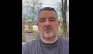 Начальник Слов'янської військової адміністрації Вадим Лях Вадим Лях повідомив про наслідки обстрілів міста