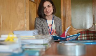 Жителька Слов'янська очолила Раду з питань ВПО у Рівному