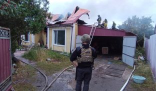 28 вересня: наслідки обстрілів Слов’янська
