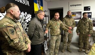 Мер Львова побував у Слов’янську