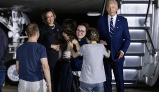 WP: Після обміну ув’язненими Київ тривожиться, аби між Москвою та Вашингтоном не тривали інші таємні перемовини — про мир WP: Після обміну ув’язненими Київ тривожиться, аби між Москвою та Вашингтоном не тривали інші таємні перемовини — про мир