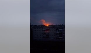 По Слов’янську вдарили 10 БПЛА: куди прилетіло По Слов’янську вдарили 10 БПЛА: куди прилетіло