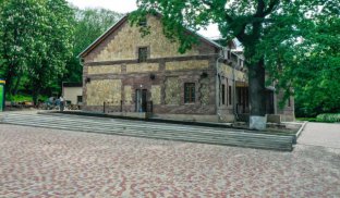 Садиба Бантиша після реконструкції