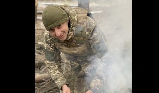 У Слов'янськ повернули тіло загиблого бійця