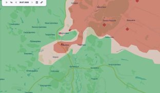 Росіяни обходять Куп’янськ з північного заходу і вже намагаються відрізати ЗСУ шляхи до відступу — аналітики