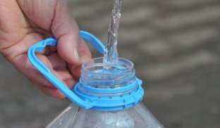 У Слов'янську організовано підвезення води Чому у Слов'янську немає води