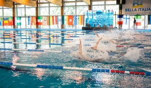 Від Донеччини на турнірі виступили три спортсмени