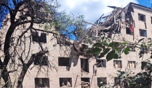 Слов’янськ знову під обстрілом: є інформація про поранених