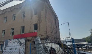 Обстріл Слов’янська: є загиблий і поранені