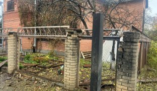 Увечері 26 жовтня Слов'янськ знову був під обстрілом: наслідки Увечері 26 жовтня Слов'янськ знову був під обстрілом: наслідки