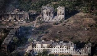 Російська армія продовжуватиме активні штурми у Донецькій області– британська розвідка Російська армія продовжуватиме активні штурми у Донецькій області– британська розвідка