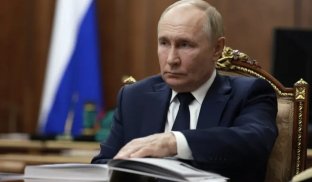 Буде значно сильніше: Путін пригрозив ударом у відповідь за атаку дронів на Казань Буде значно сильніше: Путін пригрозив ударом у відповідь за атаку дронів на Казань