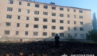 Наслідки обстрілу Слов'янська Що пошкоджено під час обстрілу у Слов'янську
