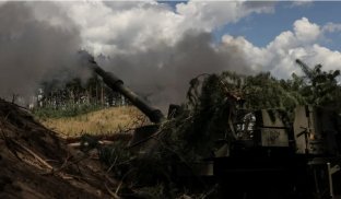 Українські військовослужбовці поблизу міста Куп’янськ Війська Росії планують захопити Куп’янськ Харківської області до березня