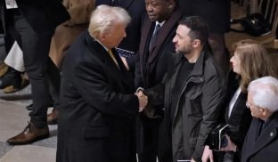 Трамп закликав Зеленського відмовитись від окупованих територій — El Pais Трамп закликав Зеленського відмовитись від окупованих територій — El Pais