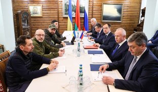 В ISW кажуть, що Росія не зацікавлена у змістовних переговорах з Україною