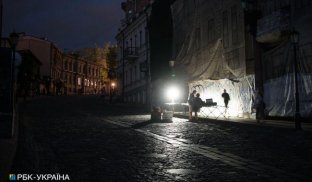 Темрява в Україні В Україні намагаються зробити справедливими графіки відключень світла