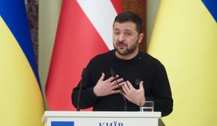 Зеленський заявив, що в України немає сил для відвоювання територій Зеленський заявив, що в України немає сил для відвоювання територій